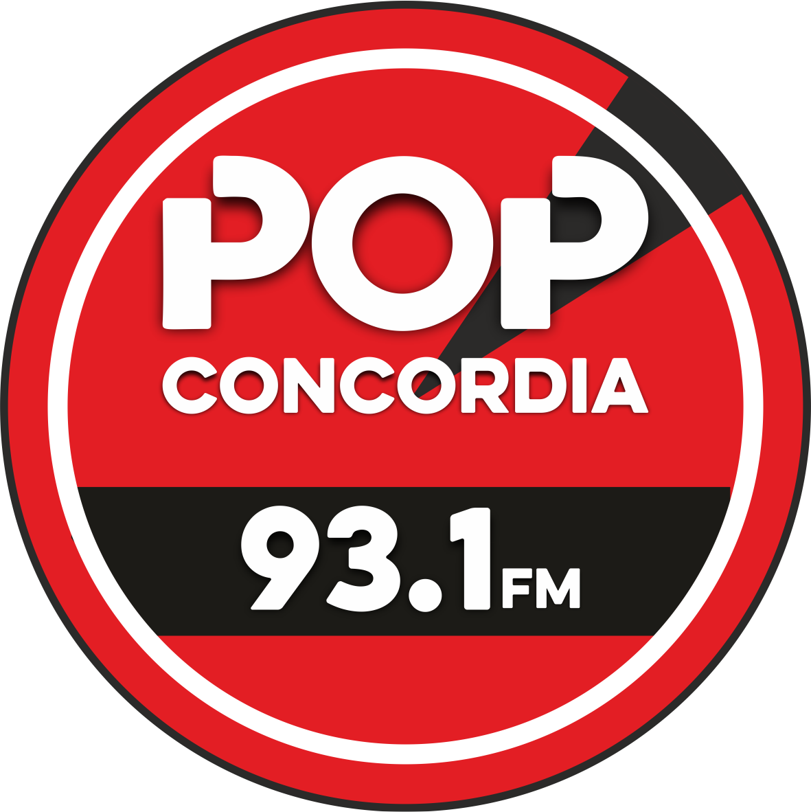 POP Concordia 93.1 FM
