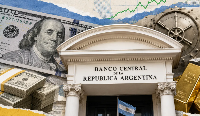 Economia refuerza el poder del BCRA