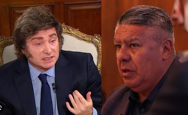 La Justicia y el Chiqui Tapia