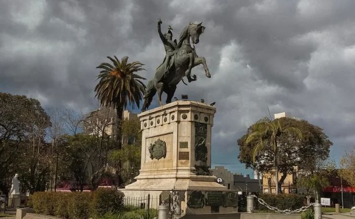 El clima en Concordia para este fin de semana