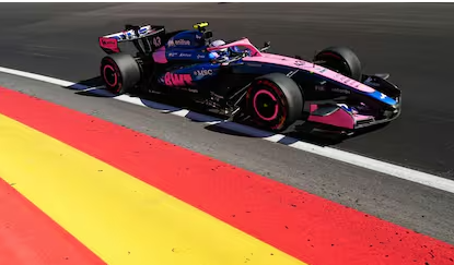 Mañana la F1 en el desafiante circuito de Mading