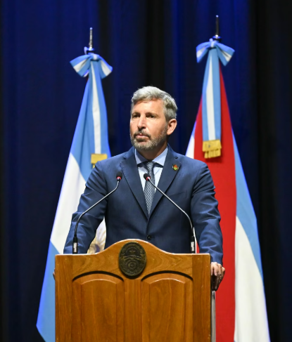 Frigerio conserva respaldo en ER