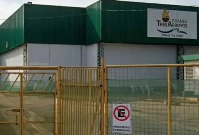 El conflicto de Granja tres arroyos