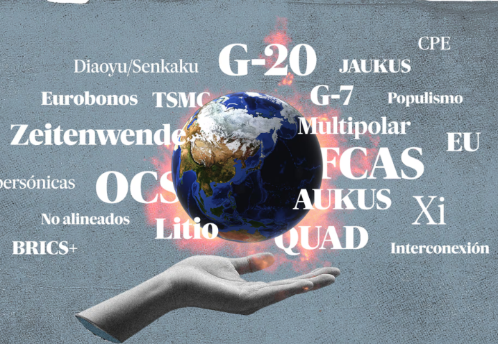El nuevo orden mundial