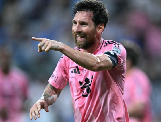 Messiento FELIZ