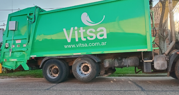 Concesion del servicio de recoleccion