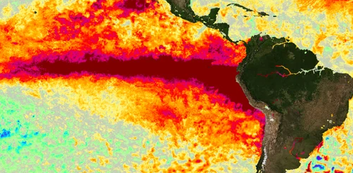 El Niño amenaza con una intensidad histórica: para el Litoral, la preocupación va mucho más allá del récord