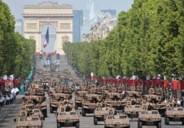 Francia refuerza las calles para el sábado: más policías, militares y una crisis que exige respuestas