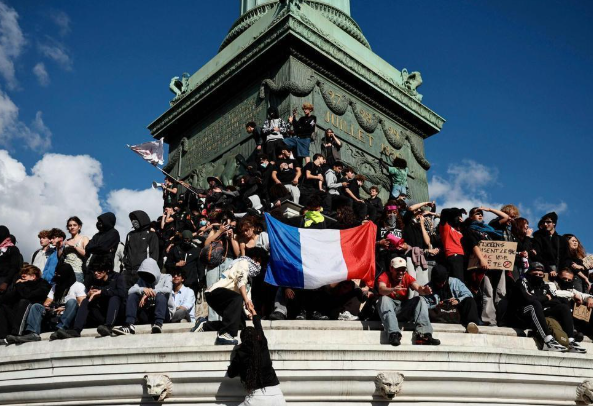 Francia se prepara para otro sábado de protestas: más policías y un conflicto que sigue sin respuesta