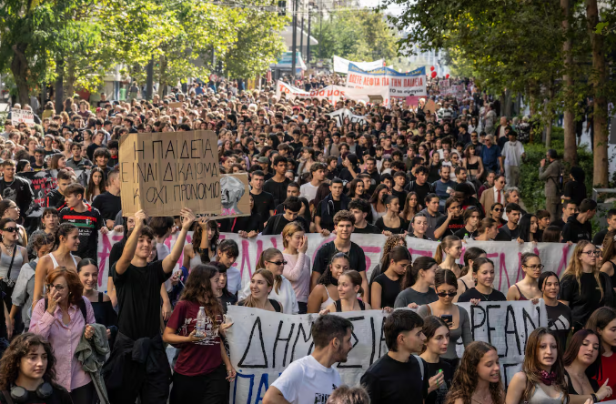Europa vuelve a las calles: el malestar social desborda la respuesta policial y anticipa nuevas protestas