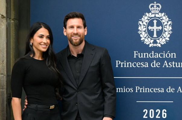 Messi recibió el Princesa de Asturias: cuando el reconocimiento va más allá de los goles